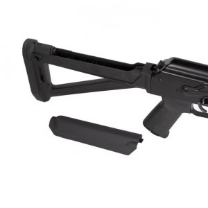 Щека приклада Magpul Cheek Riser for AK MOE/Zhukov-S Stock 0.25" - Black арт.: MAG445-BLK